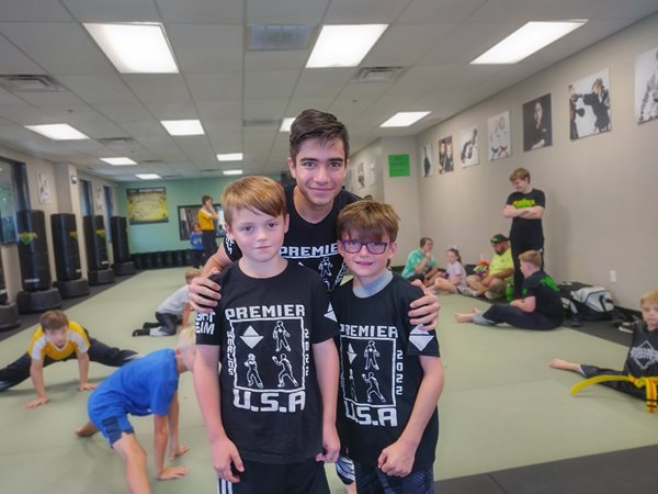 Real life karate kids get their kicks in Wales