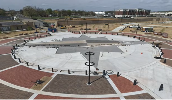 Commissioners get update on riverfront infrastructure improvement project