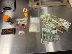 Kevil woman jailed on multiple drug charges 