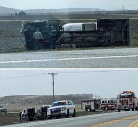 High winds cause damage across western Kentucky, southern Illinois